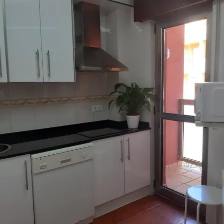 Fgdr382c Centaurea En La Playa Apartment *